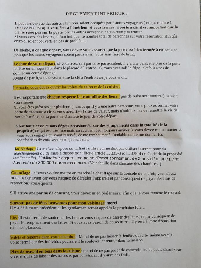 2 Vraies Chambres Privees Au Calme Dans Villa De Campagne Plain-Pied 105M2 Avec Piscine A Montfaucon Montfaucon  المظهر الخارجي الصورة