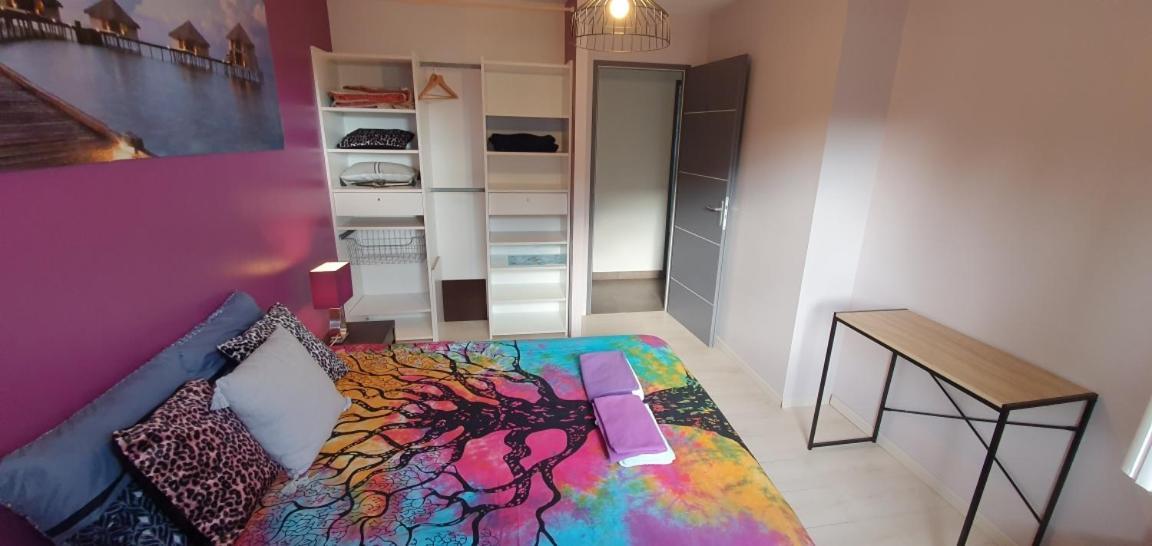 2 Vraies Chambres Privees Au Calme Dans Villa De Campagne Plain-Pied 105M2 Avec Piscine A Montfaucon Montfaucon  المظهر الخارجي الصورة
