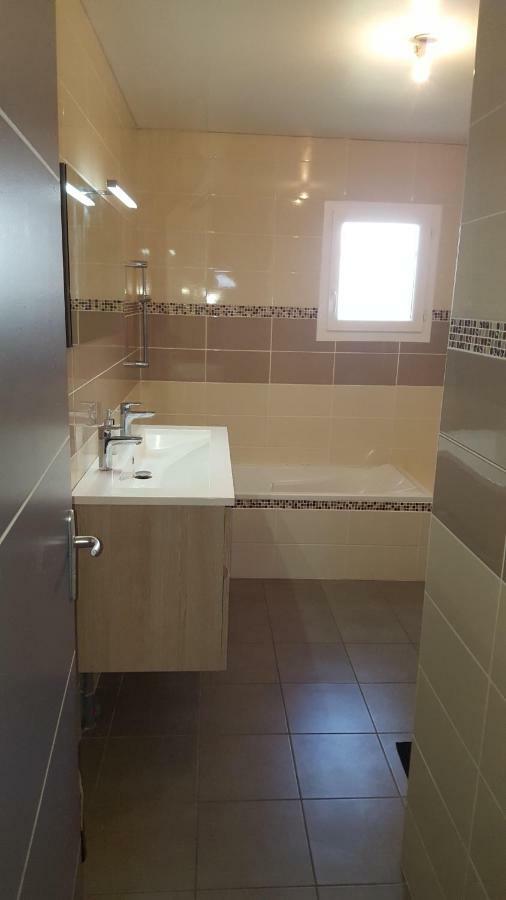 2 Vraies Chambres Privees Au Calme Dans Villa De Campagne Plain-Pied 105M2 Avec Piscine A Montfaucon Montfaucon  المظهر الخارجي الصورة